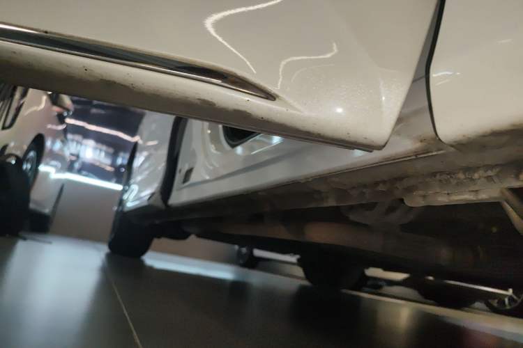 Used Honda Odyssey 2021 2.0L Rui·Supreme Edition Right Side Sill