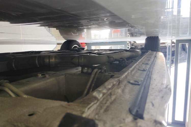 Used Honda Odyssey 2021 2.0L Rui-Changxiang Edition Right Side Sill