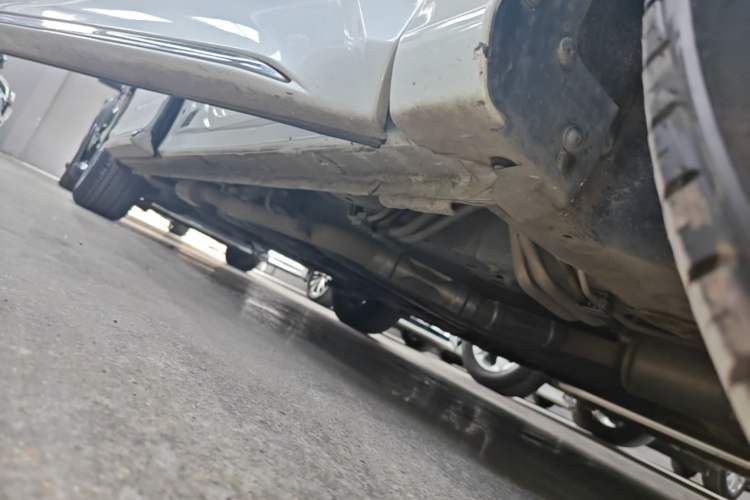 Used Honda Odyssey 2021 2.0L Rui·Smart Edition Right Side Sill