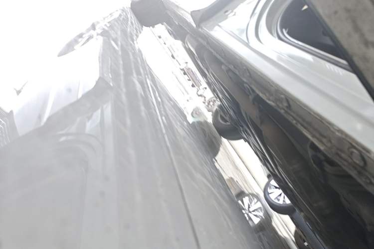 Used Honda Odyssey 2021 2.0L Rui·Smart Edition Right Side Sill