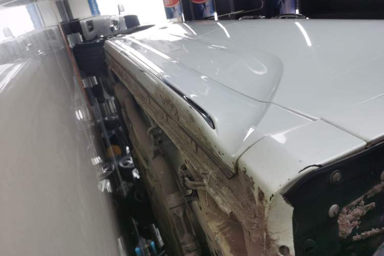 Used Honda Odyssey 2021 2.0L Rui-Changxiang Edition Right Side Sill