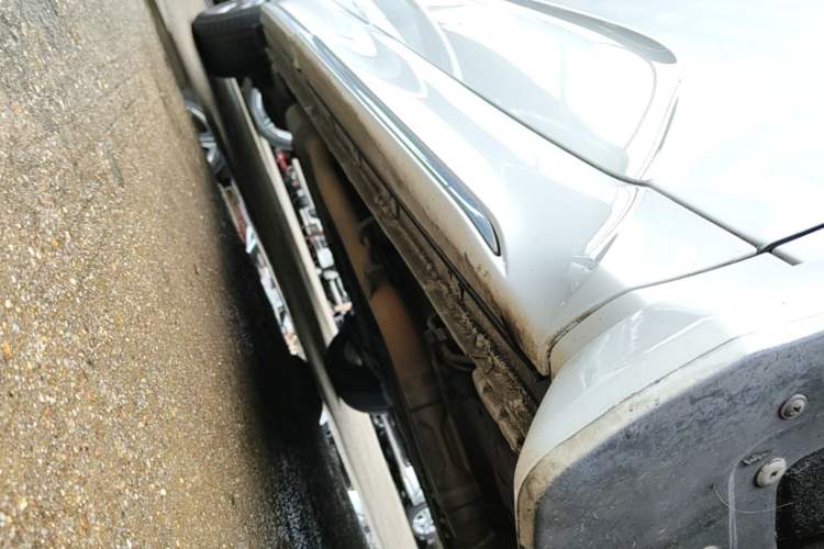 Used Honda Odyssey 2021 2.0L Rui·Comfort Edition Right Side Sill
