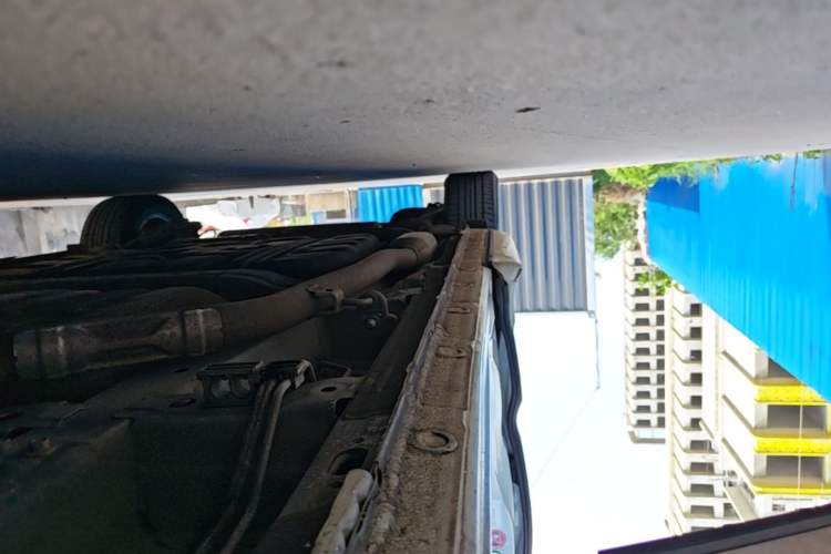 Used Honda Odyssey 2021 2.0L Rui-Changxiang Edition Right Side Sill