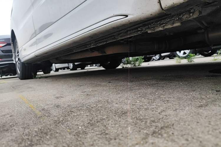 Used Honda Odyssey 2021 2.0L Rui·Comfort Edition Right Side Sill