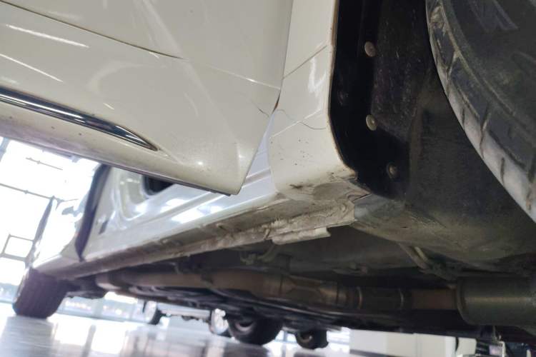 Used Honda Odyssey 2021 2.0L Rui-Changxiang Edition Right Side Sill