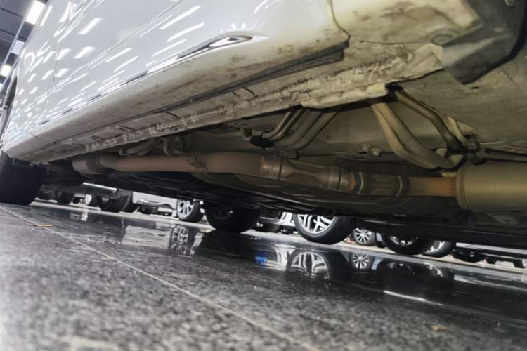 Used Honda Odyssey 2021 2.0L Rui·Luxury Edition Right Side Sill