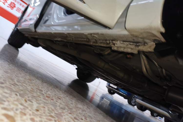 Used Honda Odyssey 2021 2.0L Rui·Smart Edition Right Side Sill