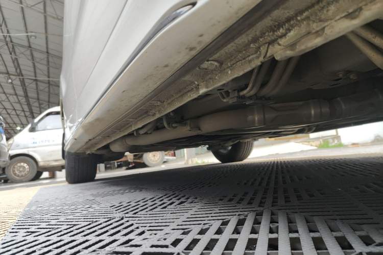Used Honda Odyssey 2021 2.0L Rui·Smart Edition Right Side Sill