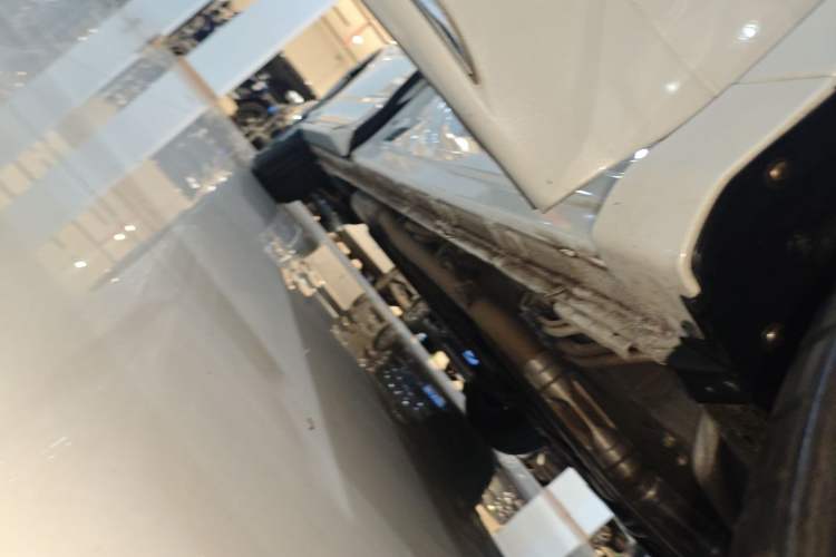 Used Honda Odyssey 2021 2.0L Rui·Luxury Edition Right Side Sill