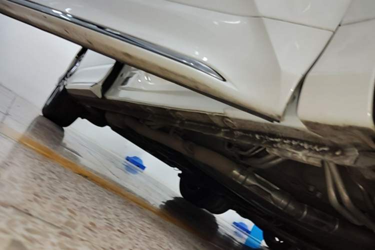Used Honda Odyssey 2021 2.0L Rui·Smart Edition Right Side Sill