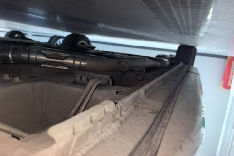 Used Honda Odyssey 2021 2.0L Rui-Changxiang Edition Right Side Sill