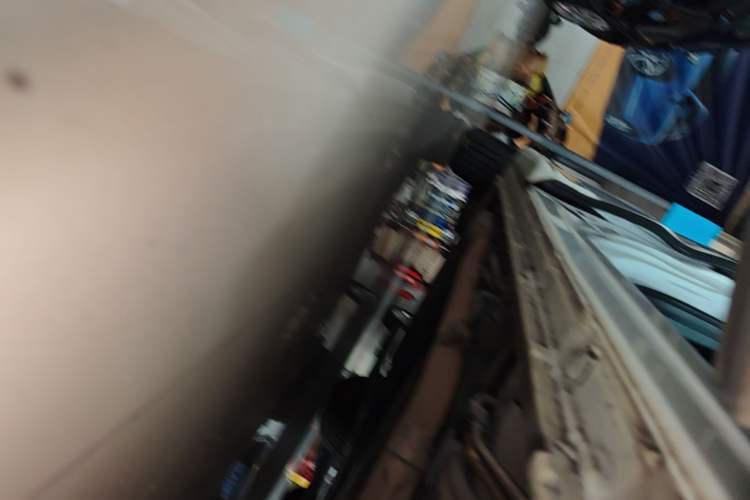 Used Honda Odyssey 2021 2.0L Rui·Smart Edition Right Side Sill