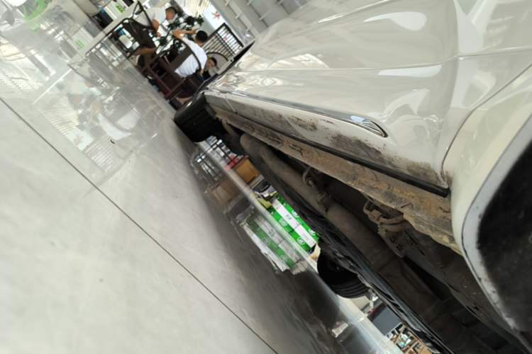Used Honda Odyssey 2021 2.0L Rui-Changxiang Edition Right Side Sill