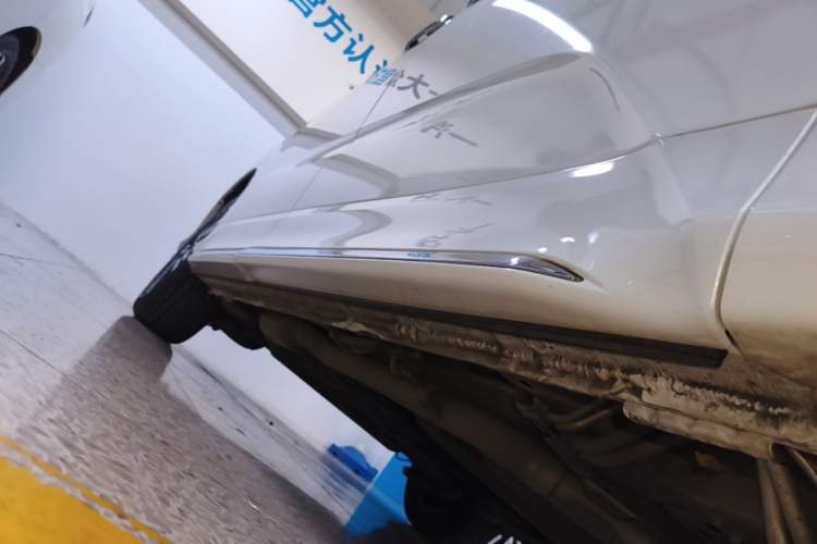 Used Honda Odyssey 2021 2.0L Rui·Smart Edition Right Side Sill