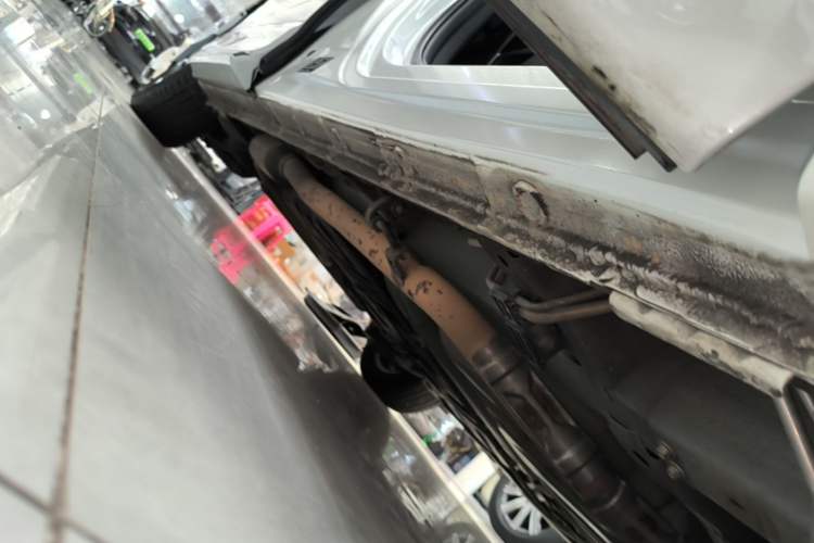 Used Honda Odyssey 2021 2.0L Rui·Comfort Edition Right Side Sill