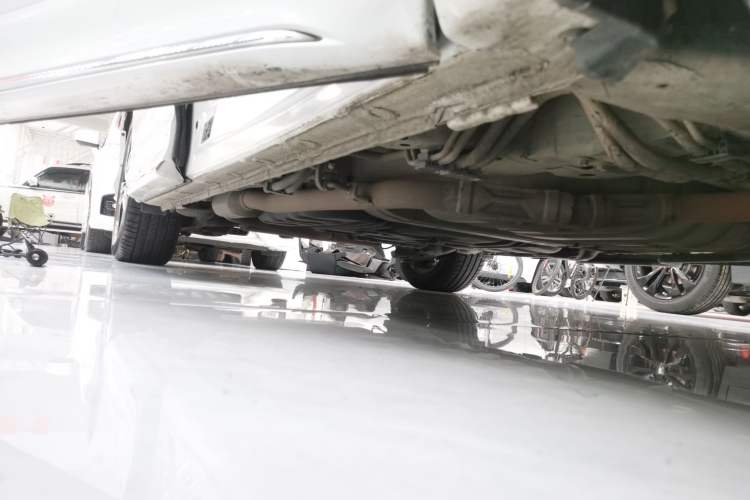 Used Honda Odyssey 2021 2.0L Rui·Smart Edition Right Side Sill