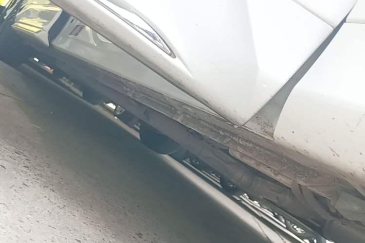 Used Honda Odyssey 2021 2.0L Rui·Smart Edition Right Side Sill