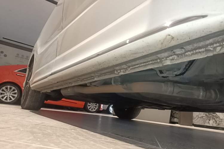 Used Honda Odyssey 2021 2.0L Rui·Smart Edition Right Side Sill
