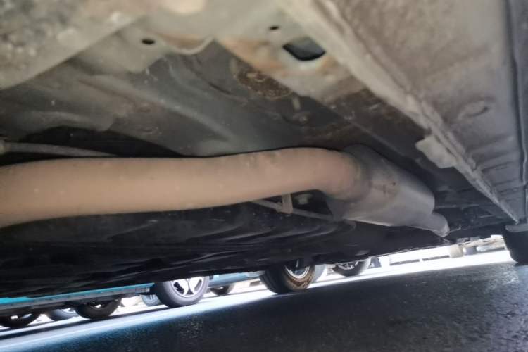 Used Honda Odyssey 2021 2.0L Rui·Comfort Edition Right Side Sill