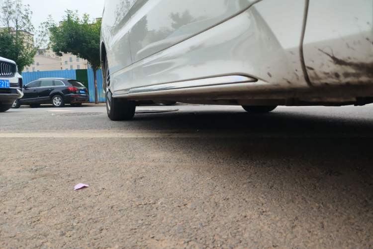 Used Honda Odyssey 2021 2.0L Rui-Changxiang Edition Right Side Sill