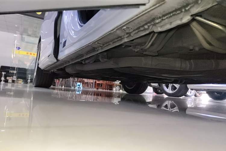 Used Honda Odyssey 2021 2.0L Rui·Luxury Edition Right Side Sill