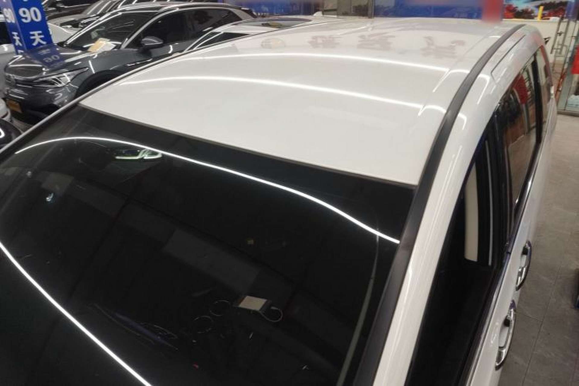 Used Honda Odyssey 2021 2.0L Rui·Comfort Edition Roof