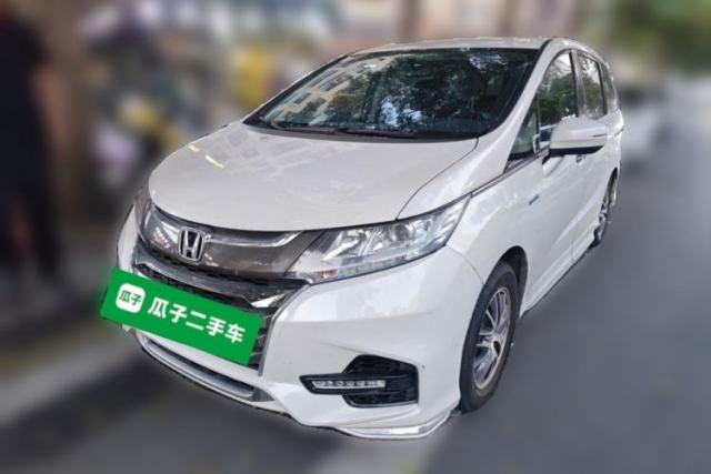 Used Honda Odyssey 2021 2.0L Rui·Comfort Edition