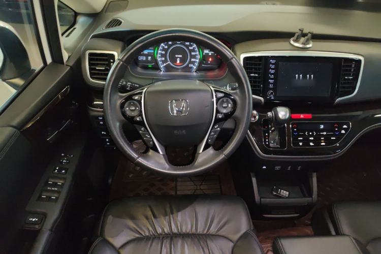 Used Honda Odyssey 2021 2.0L Rui·Supreme Edition Steering Wheel