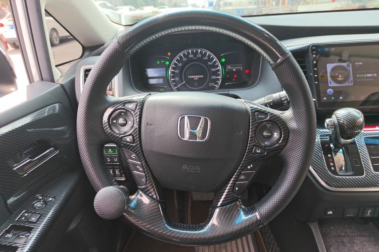 Used Honda Odyssey 2021 2.0L Rui·Smart Edition Steering Wheel