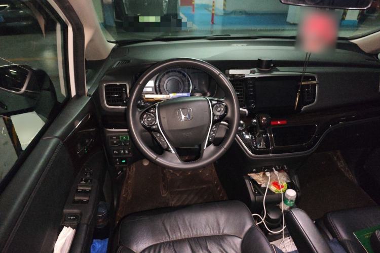 Used Honda Odyssey 2021 2.0L Rui·Luxury Edition Steering Wheel