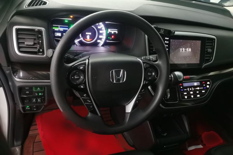 Used Honda Odyssey 2021 2.0L Rui·Smart Edition Steering Wheel