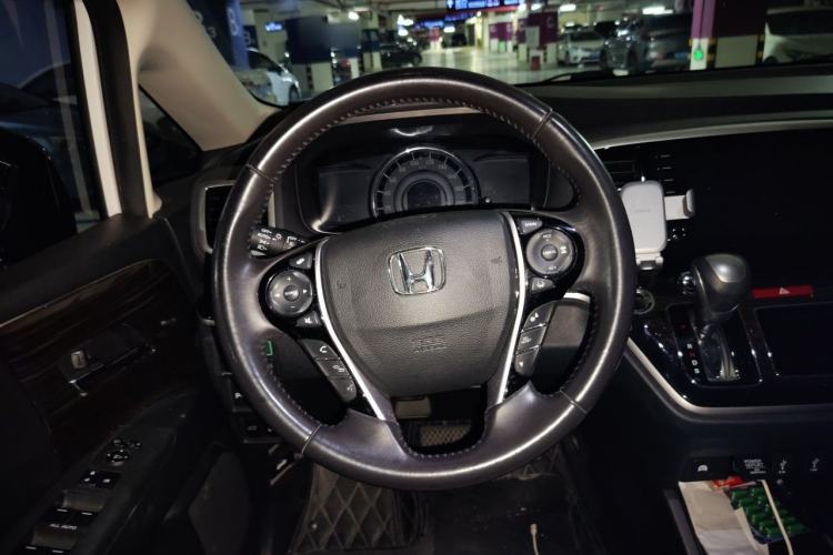Used Honda Odyssey 2021 2.0L Rui·Supreme Edition Steering Wheel