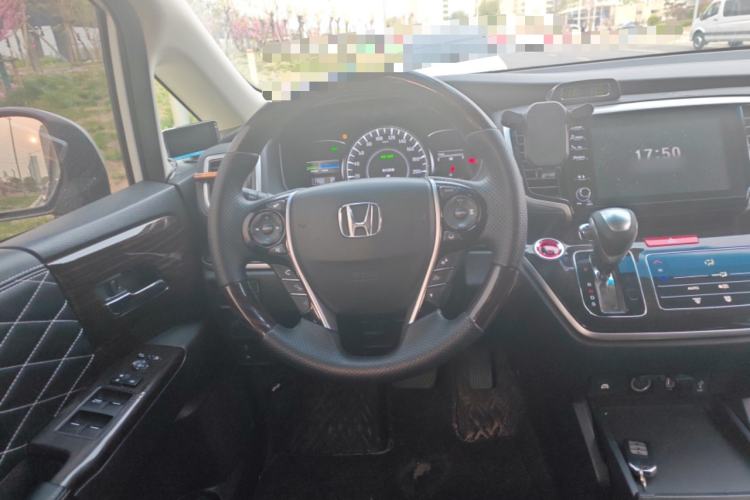 Used Honda Odyssey 2021 2.0L Rui-Changxiang Edition Steering Wheel