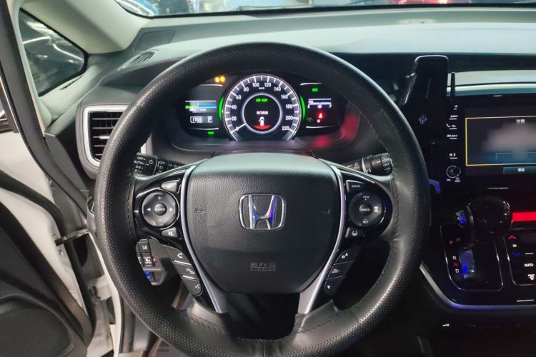 Used Honda Odyssey 2021 2.0L Rui·Luxury Edition Steering Wheel