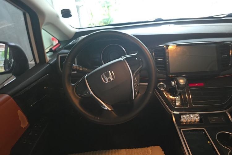 Used Honda Odyssey 2021 2.0L Rui·Comfort Edition Steering Wheel
