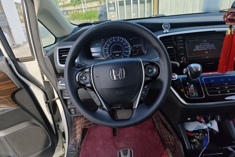 Used Honda Odyssey 2021 2.0L Rui-Changxiang Edition Steering Wheel
