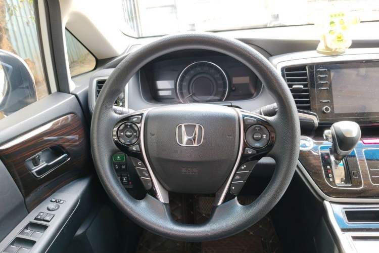 Used Honda Odyssey 2021 2.0L Rui·Smart Edition Steering Wheel