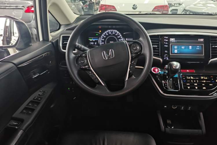 Used Honda Odyssey 2021 2.0L Rui·Smart Edition Steering Wheel