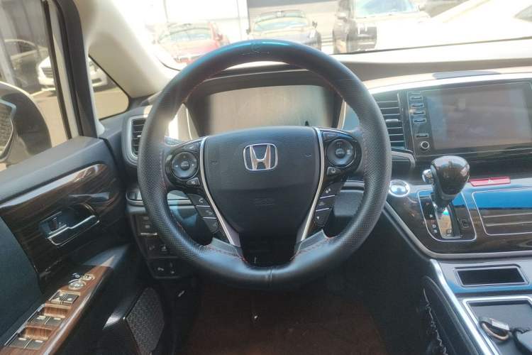 Used Honda Odyssey 2021 2.0L Rui·Smart Edition Steering Wheel