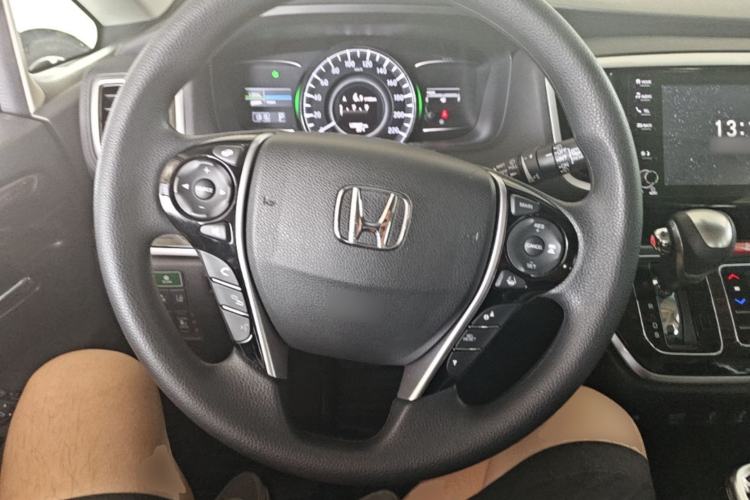 Used Honda Odyssey 2021 2.0L Rui·Smart Edition Steering Wheel