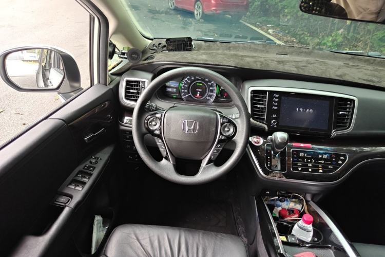 Used Honda Odyssey 2021 2.0L Rui·Smart Edition Steering Wheel