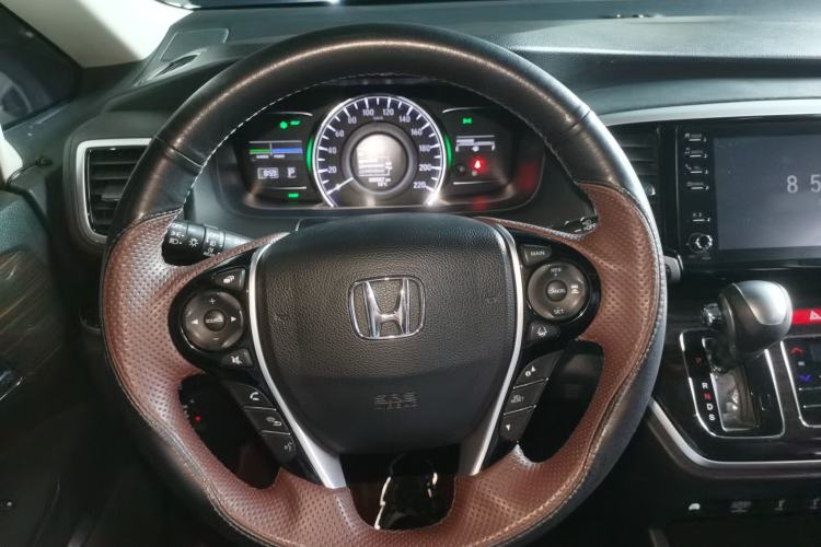 Used Honda Odyssey 2021 2.0L Rui-Changxiang Edition Steering Wheel