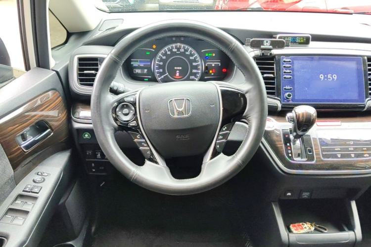 Used Honda Odyssey 2021 2.0L Rui·Comfort Edition Steering Wheel