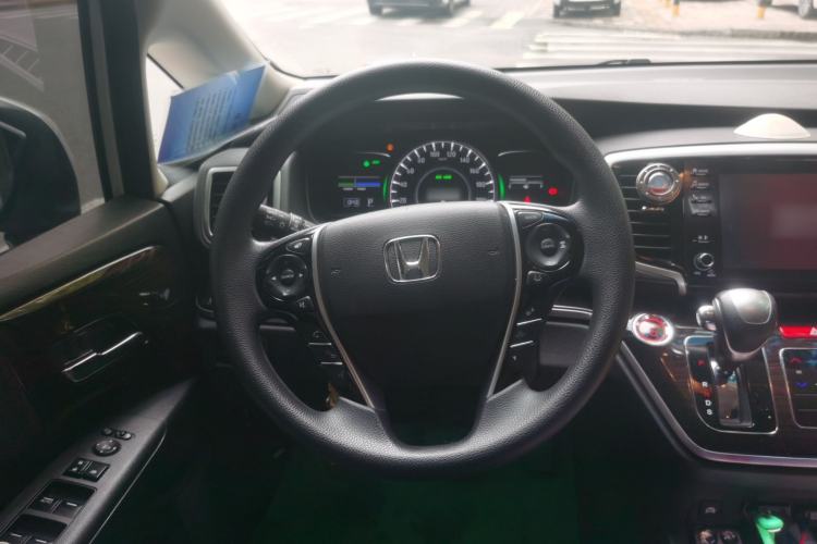 Used Honda Odyssey 2021 2.0L Rui-Changxiang Edition Steering Wheel