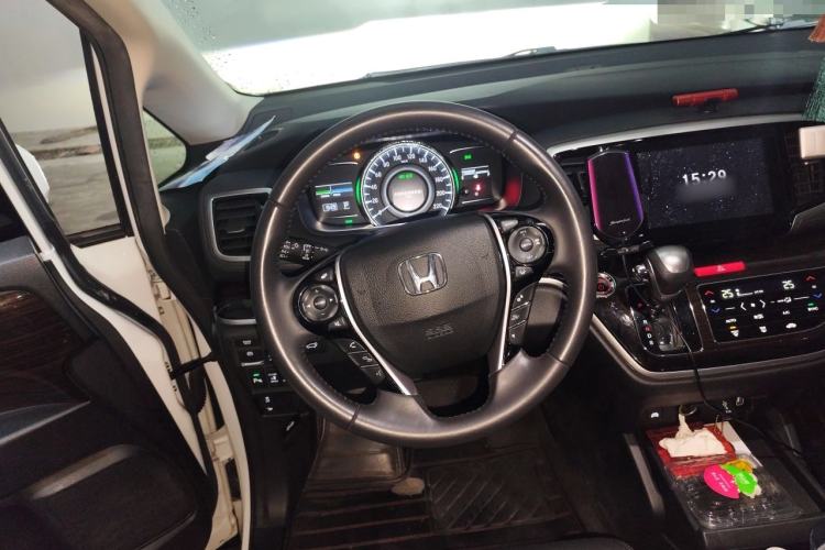 Used Honda Odyssey 2021 2.0L Rui·Luxury Edition Steering Wheel