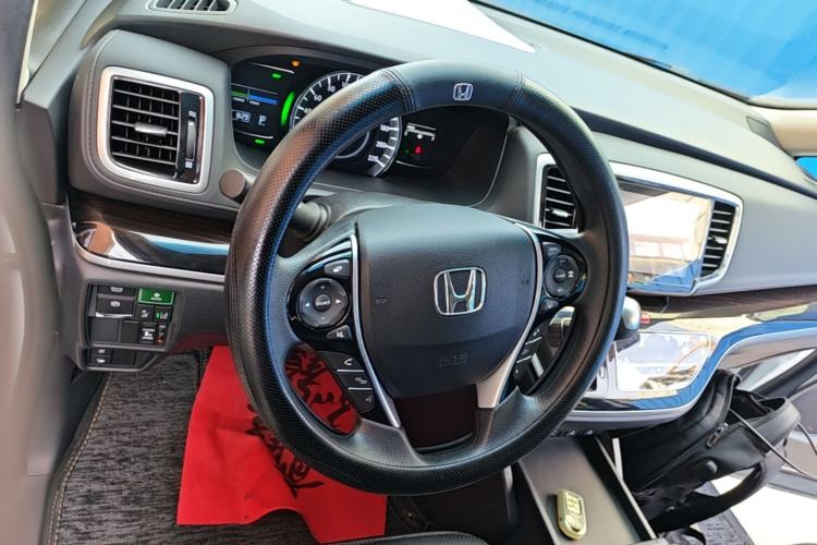 Used Honda Odyssey 2021 2.0L Rui-Changxiang Edition Steering Wheel
