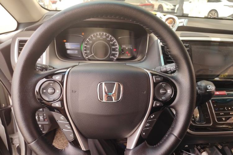 Used Honda Odyssey 2021 2.0L Rui·Smart Edition Steering Wheel