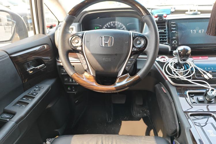Used Honda Odyssey 2021 2.0L Rui·Smart Edition Steering Wheel
