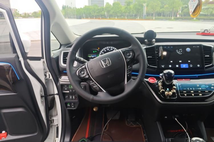 Used Honda Odyssey 2021 2.0L Rui·Smart Edition Steering Wheel