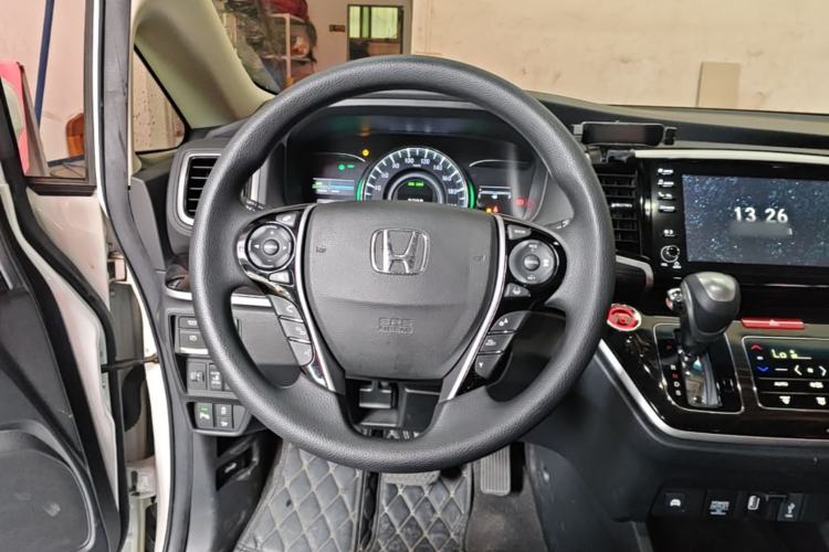 Used Honda Odyssey 2021 2.0L Rui·Smart Edition Steering Wheel